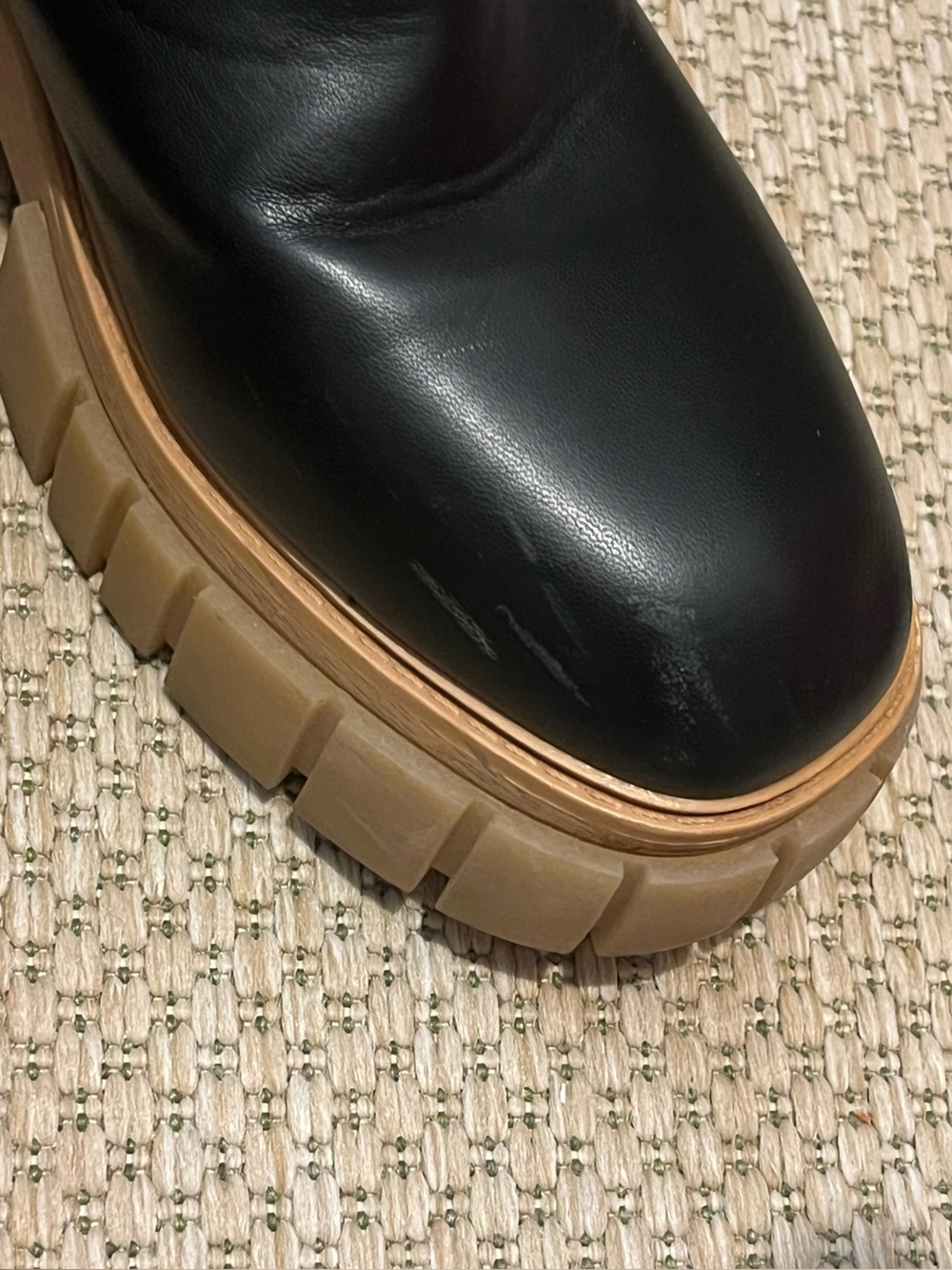 Sugar Lugsole Boots - Picture 2 of 4